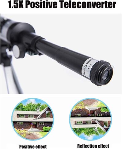 تلسكوب أحادي التلسكوب الفلكي المحمول قوي 90xmagnification الفضاء مراقبة التلسكوب أحادي الدهون مع ترايبود للمبتدئين في علم الفلك in Saudi Arabia