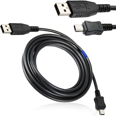 T كابل USB Power لكاميرا Polaroid iZone MP3 MP4 استبدال سلك الاحتياط الشحن كابل بيانات مزامنة in Kuwait