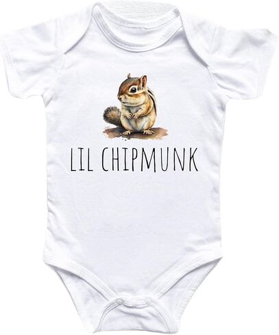 chipmunk Animal - طفل رضيع فتاة ملابس الأطفال in Kuwait