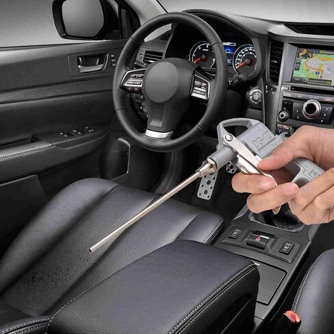 ZJchao Industrial Air Blow Gun with 2 Nozzle & 2 Connector, Air Nozzle Blow Replaceable for Removing Dust In Narrow Gaps, Inside Machine Parts, Car Engines (Silver) in Saudi Arabia