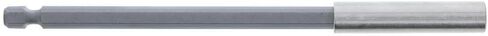 Wiha 71437 Bit Holder With Retaining Ring, 1/4-Inch by 1/4-Inch by 150mm in Saudi Arabia