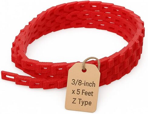 3/8" Power Twist V-Belt 3/8-inches x 5-feet, Adjustable Link V-Belt Type Z,Perfect for Lathes, Drill Press, Table Saws in Saudi Arabia