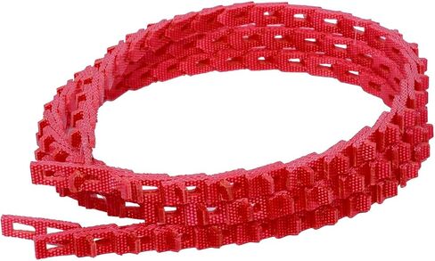 3/8" Power Twist V-Belt 3/8-inches x 5-feet, Adjustable Link V-Belt Type Z,Perfect for Lathes, Drill Press, Table Saws in Saudi Arabia