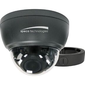 speco htint59k1 intensifier 1000tvl كاميرا القبة ، عدسة متنوعة 2.8-12 مم ، رمادي داكن in Kuwait