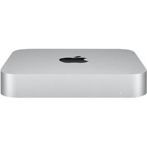 كمبيوتر مكتبي Mac mini، شريحة Apple M1، ذاكرة 8 جيجابايت، 512 جيجابايت SSD (متجدد) in Kuwait