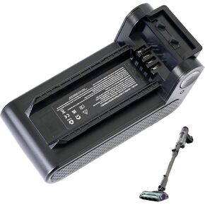 XBATR640US استبدال البطارية المتوافقة مع Shark IP1251 ، IP1250 ، IP1255 ، IP1251C ، IP1220 ، IP1220C ، IP3251 ، IP3251C ، IP3225 ، IP3124 ، IP3252 4600MAH in Kuwait