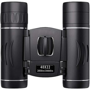 Compact 15mm Eyepiece Monocular Telescope - Lightweight, Multi-Coated Optics, BAK-4 Prism Lens for Bird Watching in Kuwait