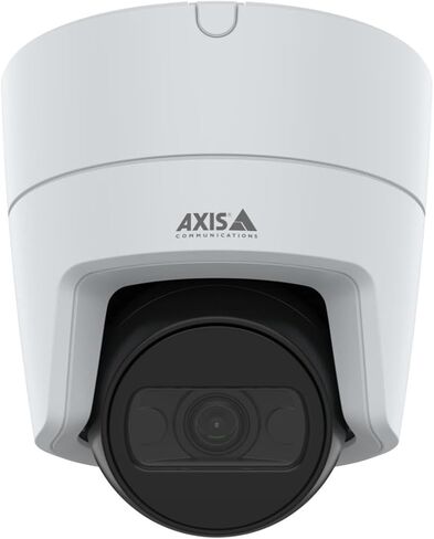 Axis M3125-LVE Network Surveillance System in Saudi Arabia