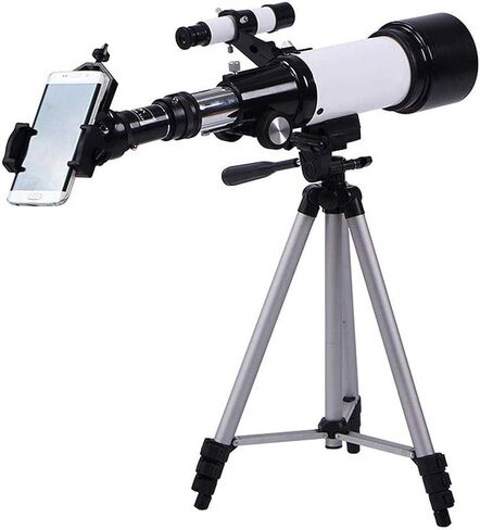 Super Binoculars Telescopes for Astronomy Portable 70Mm Refractor Telescope for Beginners and Kids with Tripod 3X Barlow Lens and Finder Scope for Observe Landscape in Saudi Arabia