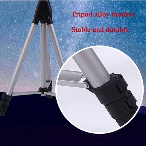 Super Binoculars Telescopes for Astronomy Portable 70Mm Refractor Telescope for Beginners and Kids with Tripod 3X Barlow Lens and Finder Scope for Observe Landscape in Saudi Arabia
