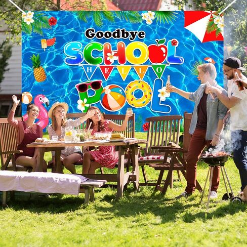 Oudain Heritage Month Decorations Hispanic Honor -Month Banner 73 × 43 بوصة لافتة أمريكا اللاتينية للمكتب المنزلي تحت عنوان الحفلات الإسبانية الفصول الدراسية الداخلية in Saudi Arabia