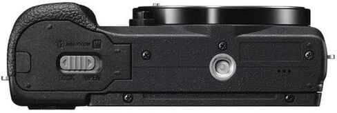 كاميرا رقمية بدون مرآة Sony A5100 مع شاشة LCD 3 بوصة - الجسم فقط (أسود) (متجدد) in Kuwait