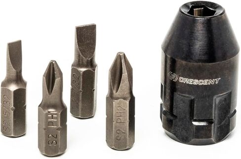 كريسنت مجموعة ادوات ميكانيكية قياسية من 25 قطعة مقاس 3/8 انش X6 - CX6PT25 in Kuwait