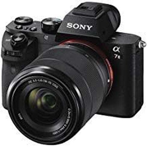 Sony Alpha A7II A7M2 a7ii Mirrorless Digital Camera with FE 28-70mm Lens (International Model) in Saudi Arabia