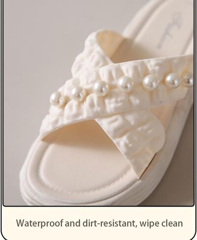 Women's Sandals Simple Style for Spring and Summer Season, Comfortable Summer Beach Sandals,Lightweight Outdoor Indoor Stylish Casual Sandals,Women's Washable Sandals Cute Not Ouchy in Saudi Arabia