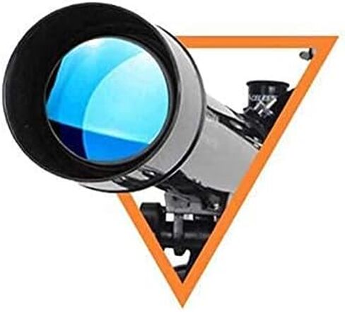 Professional Exquisit Telescope Portable Astronomical Telescope is Easy to use and for Two Purposes Such as Star Observation and Bird Watching to disassemble Clear Telescopes Gift Boy Gift in Saudi Arabia