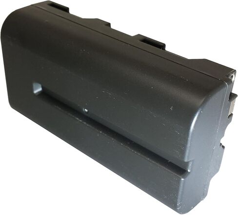 Synergy Digital Camcorder Battery, Compatible with Sony CCD-TRV16 Camcorder, (Li-Ion, 7.4V, 2000 mAh) Ultra High Capacity, Replacement for Sony NP-F570 Battery in Saudi Arabia