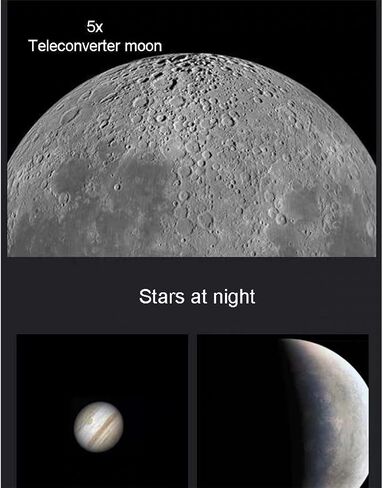 Entry-Level Astronomical Telescope HD Stargazing Space Children’s Student Telescope Telescopes for Astronomy Beginners with Monocular and Tripod (Package 3) in Saudi Arabia