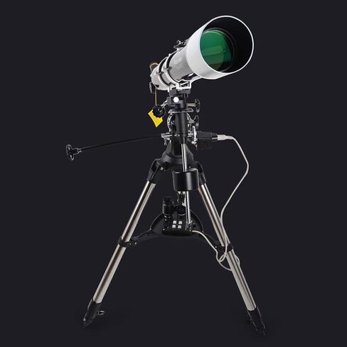 45 درجة كاملة من Zenith Mirror 6x30 Finder Mirror Portable Refractor Telescope البصريات الزجاجية المغلفة بالكامل تلسكوب مثالي للمبتدئين طول البؤرة 910 مم in Saudi Arabia