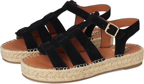 MIA Women's Mle-Danette Flat Sandal in Saudi Arabia