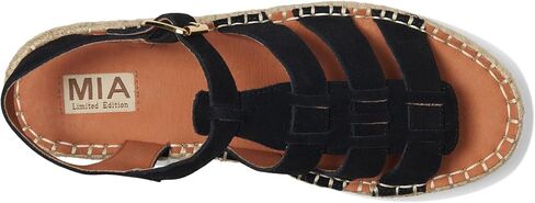 MIA Women's Mle-Danette Flat Sandal in Saudi Arabia