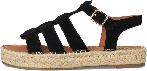MIA Women's Mle-Danette Flat Sandal in Saudi Arabia