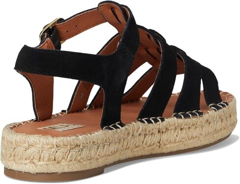 MIA Women's Mle-Danette Flat Sandal in Saudi Arabia