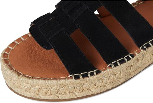 MIA Women's Mle-Danette Flat Sandal in Saudi Arabia