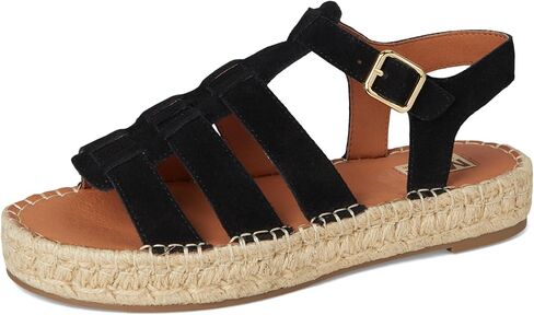 MIA Women's Mle-Danette Flat Sandal in Saudi Arabia