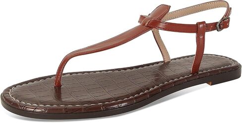 Thong Flat Sandals for Women Casual T-Strap Flats Sandals with Ankle Buckle Comfortable Summer Dress Flip Flops Shoes in Saudi Arabia