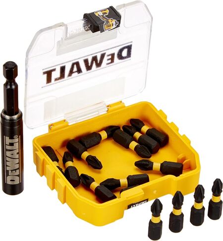 XMS DEWALT Extreme Impact Torsion Bits PZ2 x 16 in Saudi Arabia