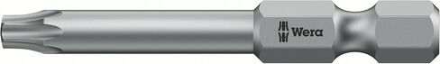 Wera Series 4 867/4 Z Sheet Metal Bit ، Torx Bore Hole TX 20 X 89mm Blade ، 1/4 " in Saudi Arabia