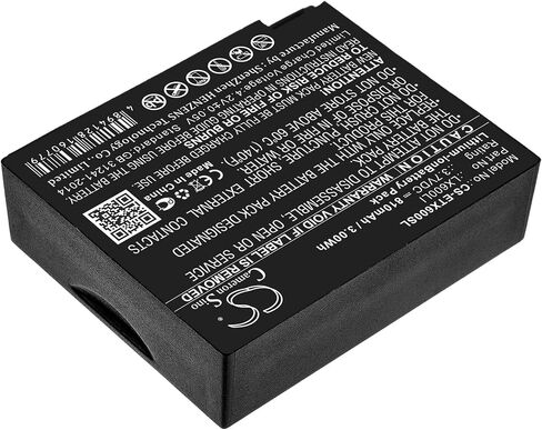 VI Vintrons Battery for Eartec Hub ، أنظمة المحور ، ultralite ، eartec lx600li ، in Saudi Arabia