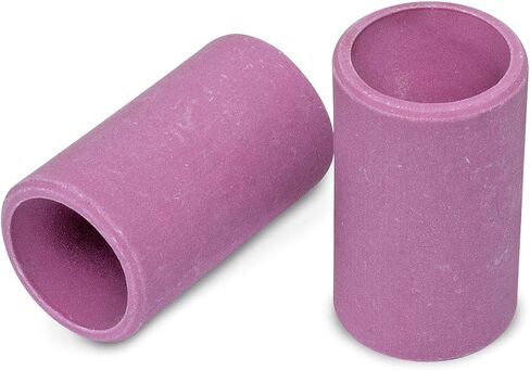Eastwood 2Pc 6Mm Replacement Ceramic Nozzle for Blast Cabinet Foot Pedal and Gun Kit in Saudi Arabia