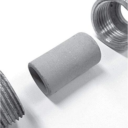 Eastwood 2Pc 6Mm Replacement Ceramic Nozzle for Blast Cabinet Foot Pedal and Gun Kit in Saudi Arabia