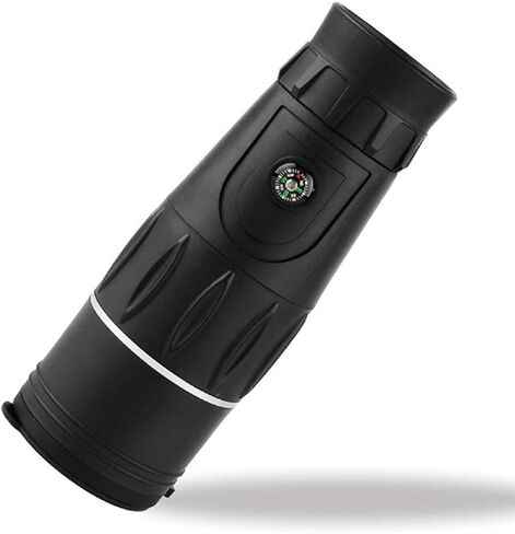 35 × تكبير التلسكوب الأحادي - مناظير عالية الطاقة لمشاهدة الطيور ، والتخييم ، والحياة البرية ، والسفر in Saudi Arabia