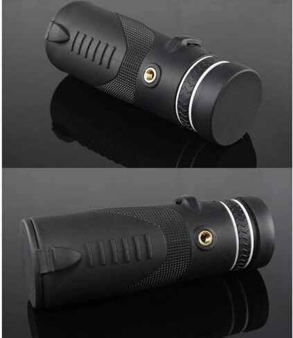 10x40 Monocular Telescope - Compact, High Definition, BAK4 Prism, Smartphone Adaptable, Tripod Ready, Multi-Purpose Viewing in Saudi Arabia