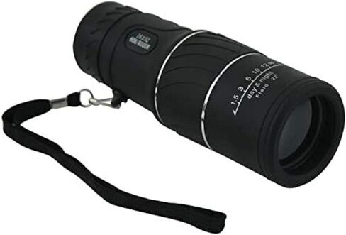 16x52 Zoom Mini Dual Focus Telescope Monocular - مناظير عالية الطاقة محمولة in Kuwait