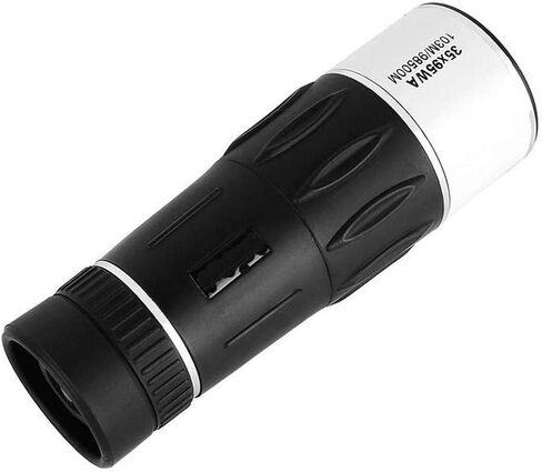 35X95 Zoom Monocular Telescope, Ideal for Bird Watching, Hiking, Concerts, 35x Magnification in Saudi Arabia