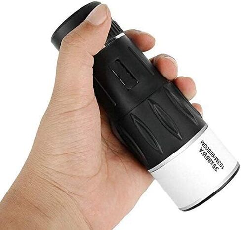 35X95 Zoom Monocular Telescope, Ideal for Bird Watching, Hiking, Concerts, 35x Magnification in Saudi Arabia