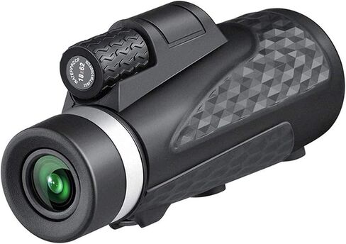 Ultra HD ، HD Telescope ، S مع حامل الهواتف الذكية و Tripod 18x62 مناظير أحادية الطاقة عالية الطاقة لمشاهدة الطيور in Saudi Arabia