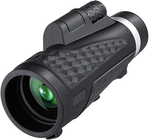 Ultra HD ، HD Telescope ، S مع حامل الهواتف الذكية و Tripod 18x62 مناظير أحادية الطاقة عالية الطاقة لمشاهدة الطيور in Saudi Arabia