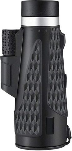 Ultra HD ، HD Telescope ، S مع حامل الهواتف الذكية و Tripod 18x62 مناظير أحادية الطاقة عالية الطاقة لمشاهدة الطيور in Saudi Arabia