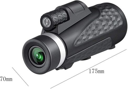 Ultra HD ، HD Telescope ، S مع حامل الهواتف الذكية و Tripod 18x62 مناظير أحادية الطاقة عالية الطاقة لمشاهدة الطيور in Saudi Arabia