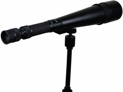 تلسكوب علم الفلك ، 15-60 × 66 عالية الطاقة HD التكبير الكامل المعادن واضحة جدا لمشاهدة الطيور مشاهدة التخييم الحياة البرية السفر in Saudi Arabia