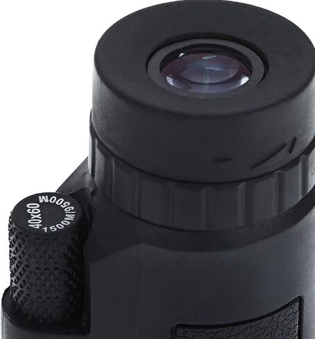 40 × 60 من البالغين ، وعالي الأداء BAK4 PRISM FMC نطاق المقاوم للماء ، مع حامل ترايبود محول الهواتف الذكية للسفر ، الحفل ، الرياضة ، إلخ. in Saudi Arabia