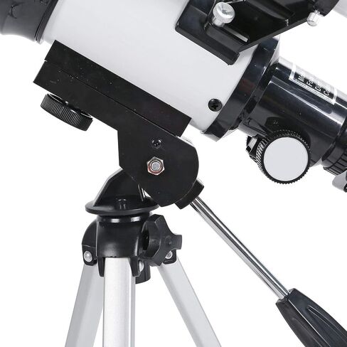 , High-Bracket Professional Stargazing High-Magnification High-Definition Astronomical Telescope, Large-Aperture Beginner's with Finder in Saudi Arabia
