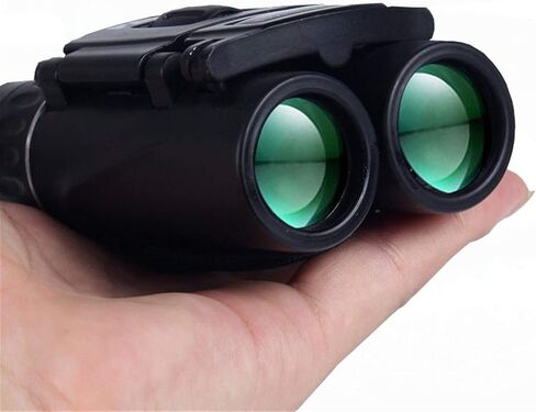 Temrom Zoom 40x22 Telescope أحادي المدى - 2000 متر ، تلسكوب صغير قابل للطي مع البصريات BAK4 للرياضة والتخييم والسفر in Kuwait