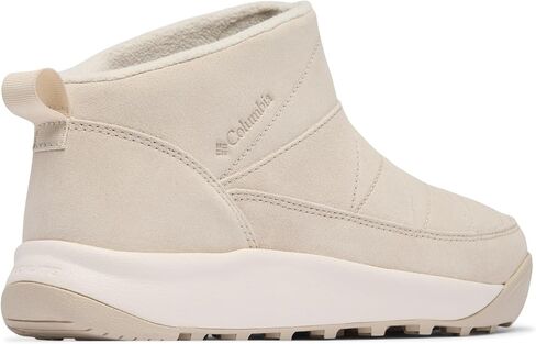 كولومبيا للسيدات مينكس Xtra Shorty Suede Slipper in Saudi Arabia