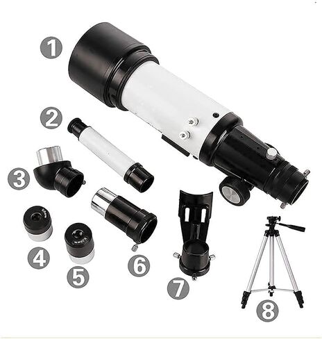 Carrying Bag Professional Astronomical Telescope for Children and Adult Beginners Portable Astronomical monocular Telescope with Adjustable and Sturdy Tripod Beautiful Home in Saudi Arabia